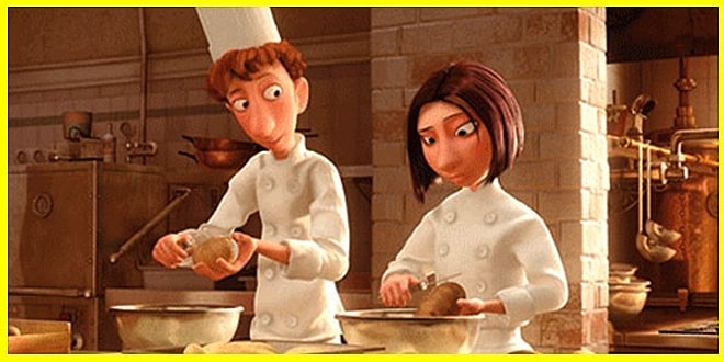 Тест: Что тебе завтра съесть на обед?