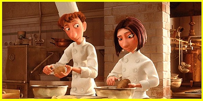 Тест: Что тебе завтра съесть на обед?