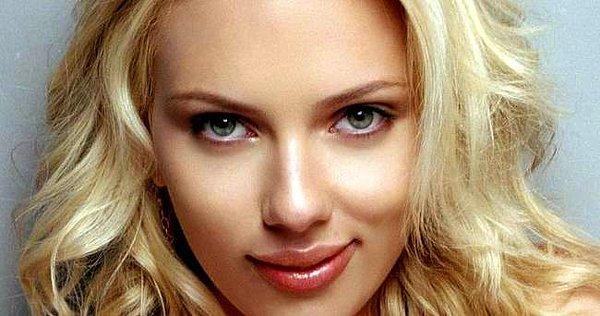 12. Scarlett Johansson