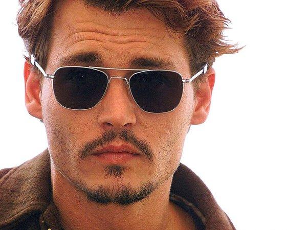 14. Johnny Depp