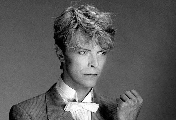 16. David Bowie