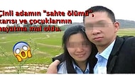 Çinli Adamın Sigortadan Para Alabilmek İçin Yaptığı Sahte Ölüm Tezgahı, Eşinin ve Çocuklarının Hayatına Mal Oldu!
