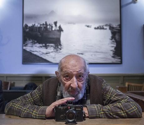 Bir Devir Daha Kapandı: Usta Fotoğrafçı Ara Güler Hayatını Kaybetti