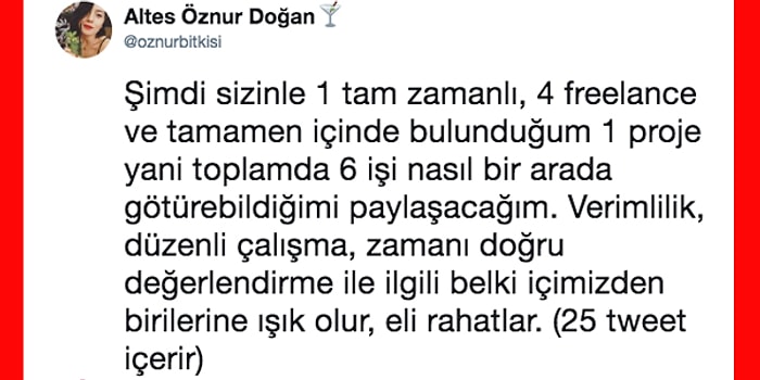 Çok Yoğun Olanlar, Buraya! Benimsediği Yöntemlerle Dağ Gibi İşlerini Yoluna Koyan Kadına Kulak Verin