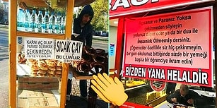 Ülkemizin Bir Yerlerinde Hâlâ Güzel Şeylerin Olduğunu Görünce İçiniz Hiç Olmadığı Kadar Isınacak