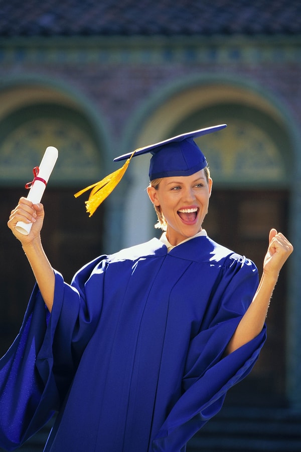 Согласно вашим знаниям, вы должны быть в университете! Наши поздравления!