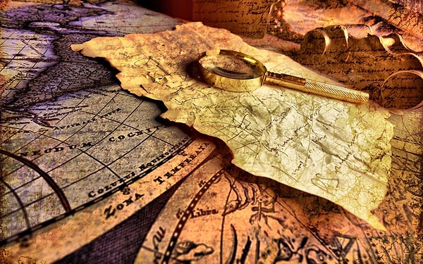 5. Сколько в мире океанов?