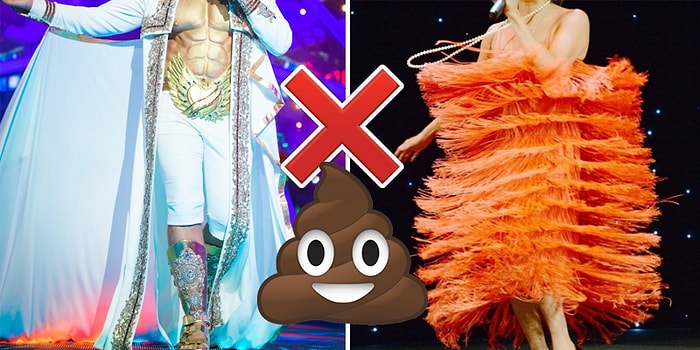 Мой вкус довольно специфичный: Угадайте эксцентричную русскую звезду по сценическому костюму