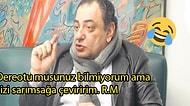 "Sizi Sarımsağa Çeviririm." Diyerek Ekranların Hem Komik Hem de Atarlı Sunucusu Olmayı Başarmış Reha Muhtar