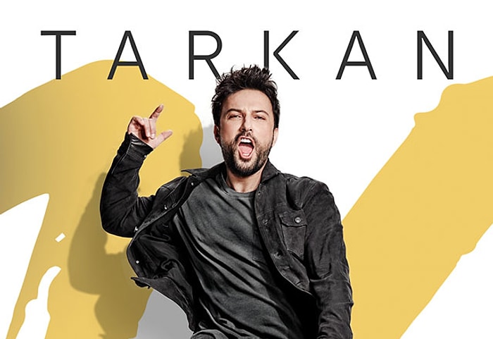 Tarkan - Kimdi Şarkı Sözleri