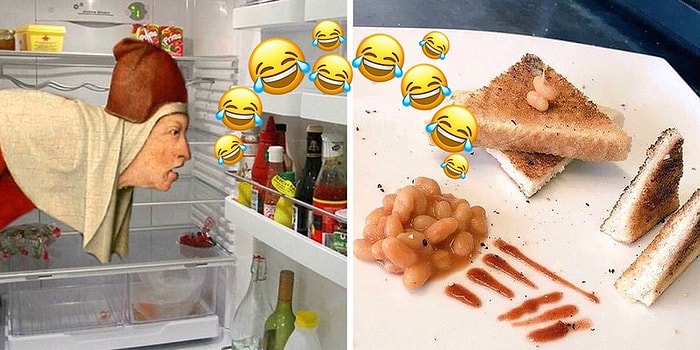 "Тройной чизбургер и диетическую колу, я на диете": 40 забойных мемов про еду, в которых вы наверняка узнаете себя