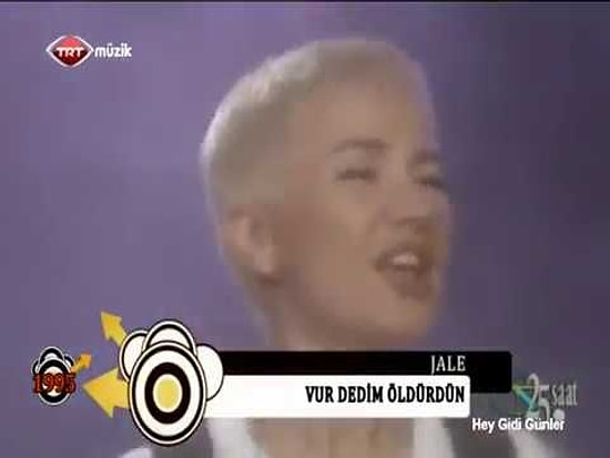 Jale - Vur Dedim Öldürdün Şarkı Sözleri