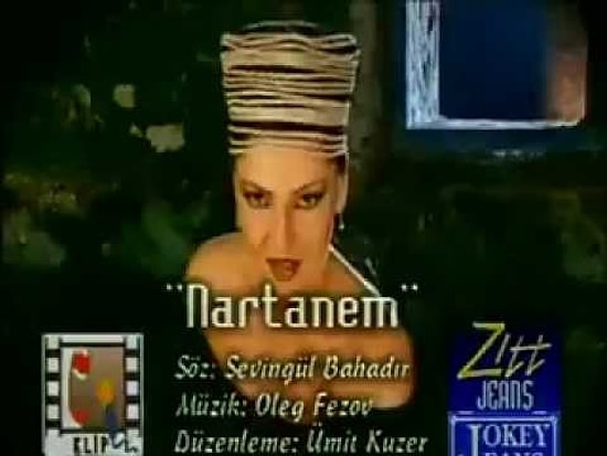 Şahsenem - Nar Tanem Şarkı Sözleri