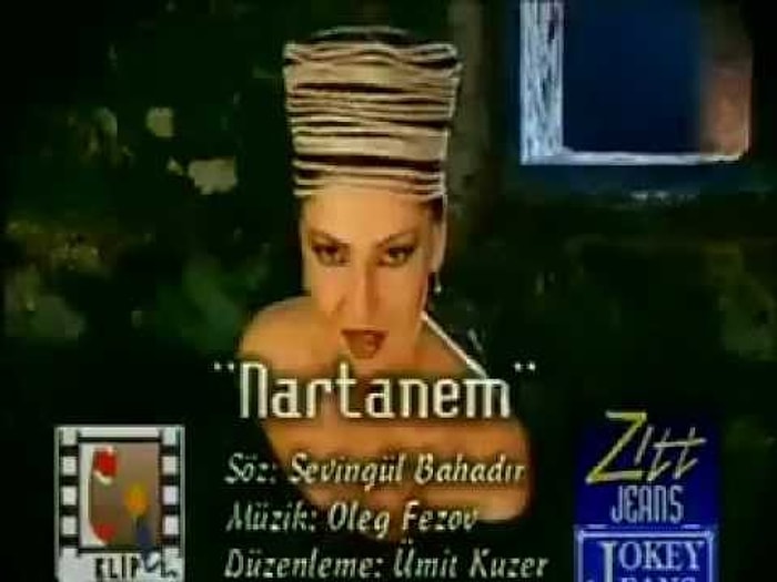 Şahsenem - Nar Tanem Şarkı Sözleri