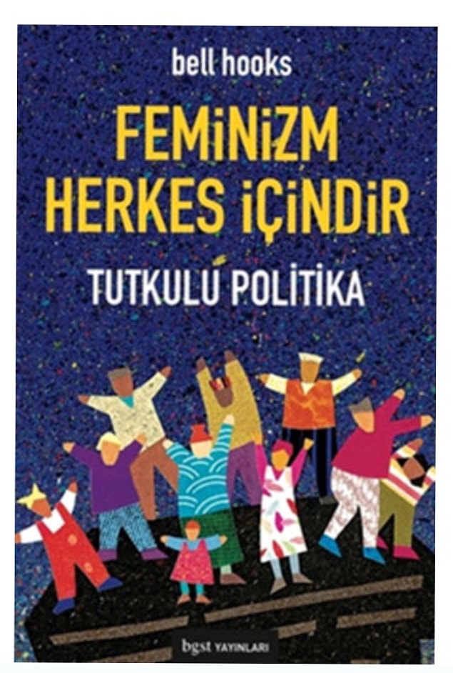 2. Feminizm Herkes İçindir, Bell Hooks