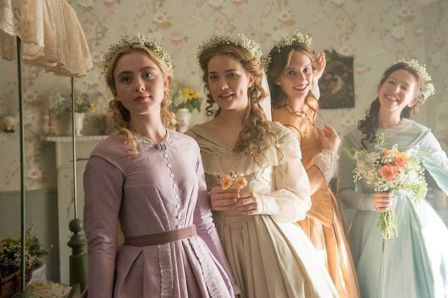 16. Little Women (2017)