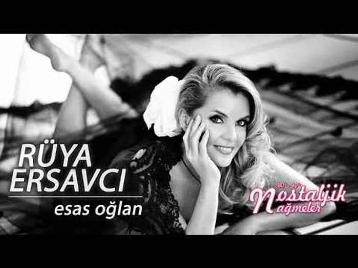 Rüya Ersavcı - Esas Oğlan Şarkı Sözleri