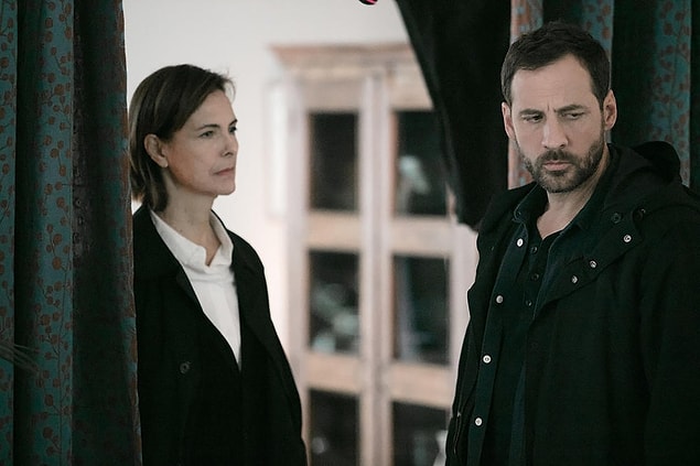 11. La Mante/ The Mantis (2017)