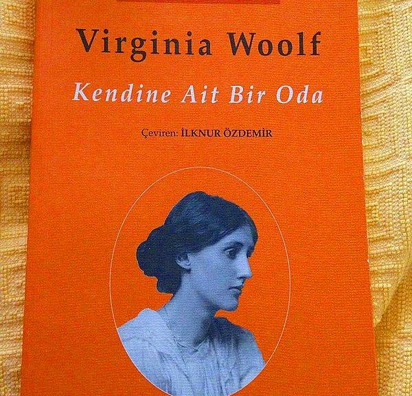 15. Kendine Ait Bir Oda, Virginia Woolf