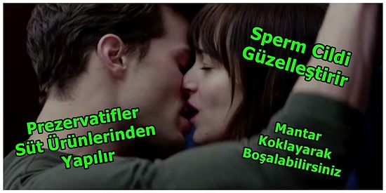 İddia Ediyoruz! Seks İle İlgili Bu Birbirinden Acayip 22 Bilgiyi Daha Önce Hiçbir Yerde Duymadınız!