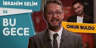 İbrahim Selim ile Bu Gece 4. Bölüm: Onur Buldu, Beşiktaş, Netflix, Şiddet, Kitap, Kanye West, Trump
