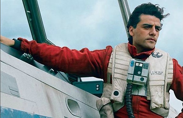 4. Этот гватемальский актер сыграл По Дамерона в «Звездных войнах». Кто он?