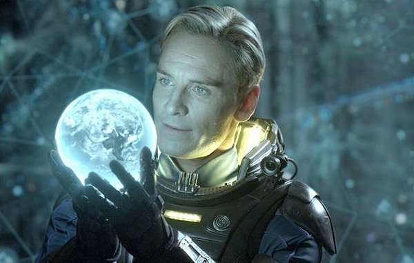 1. Итак, начнем. В каком фильме был такой персонаж?