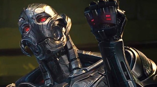 3. Из какого фильма этот робот?