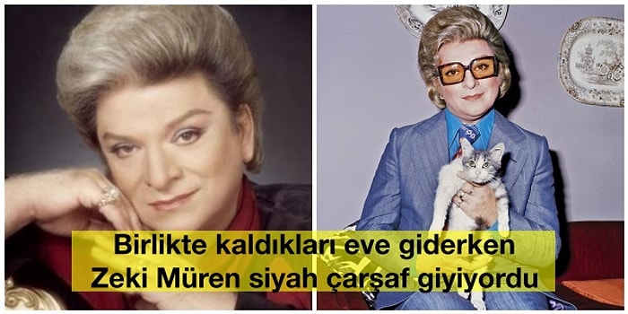 Zeki Müren'in Tek Aşkı Kürşat Bey ile Yaşadığı Sonsuz Sevginin Detaylarını İlk Kez Öğreneceksiniz