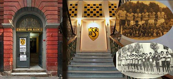 Bu sırada Pera Kulübü ise 1923'te Beyoğlu Spor Kulübü olarak yoluna devam ederek uzun yıllar İstanbul Ligi ve Süper Lig'de mücadele etti. 1964'ten itibaren düşüşe geçen Beyoğluspor, 1987 yılında küme düştükten sonra bir daha profesyonel liglerde yer alamadı.