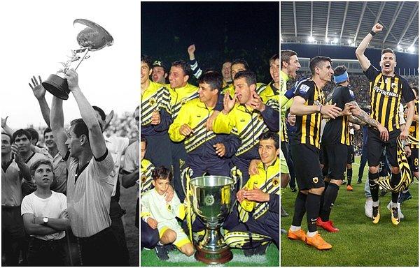 Beyoğluspor bir başarı yakalayamazken AEK ise Yunanistan'ın büyük spor kulüplerinden biri oldu.