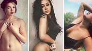 Kadınlar Bedenleriyle Barışıklıklarını Instagram'daki Erotik Fotoğraflarıyla Gösteriyor