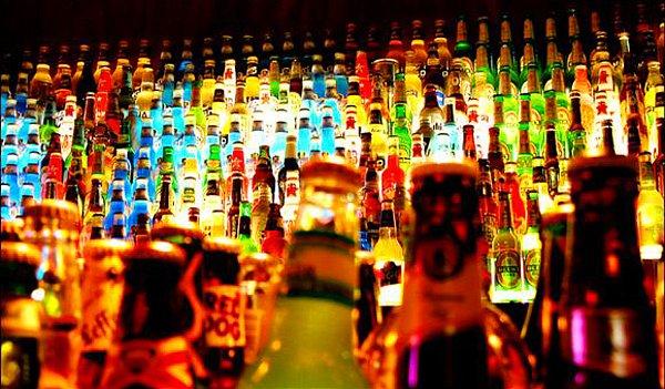 Alkollü içkilerde ÖTV geliri yüzde 23.9 artacak.