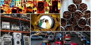 Bütçe Teklifi Meclis’te: ÖTV Gelirinin İçkide Yüzde 23, Beyaz Eşyada Yüzde 47 Artması Hedefleniyor
