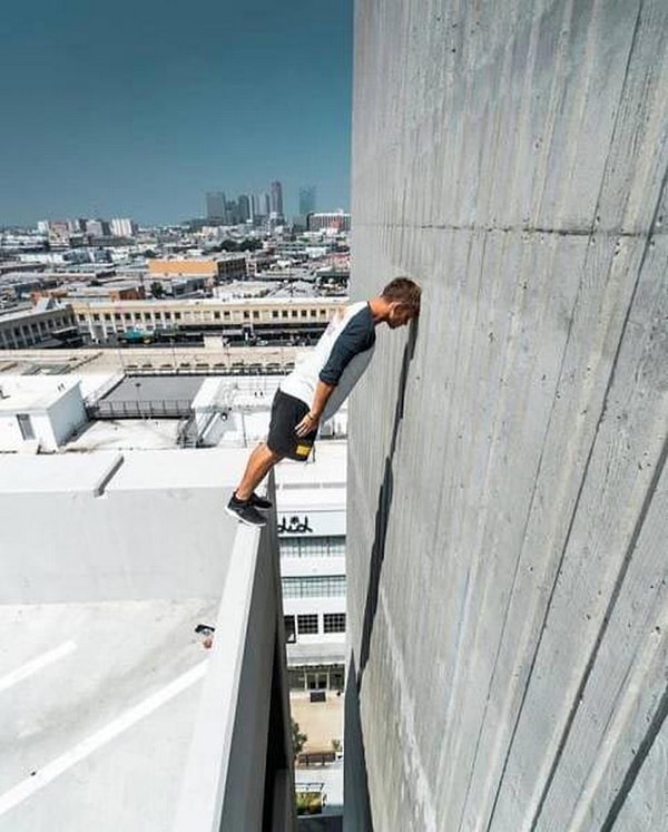 10. Боже, парень, ну зачем?