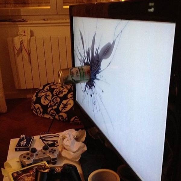 11. У вас все еще не встали волосы дыбом? Тогда продолжаем