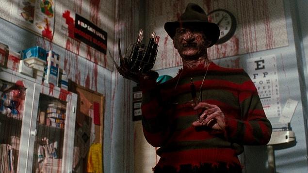13. A Nightmare on Elm Street (1984)