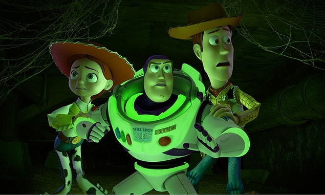11. Toy Story of Terror (2013)