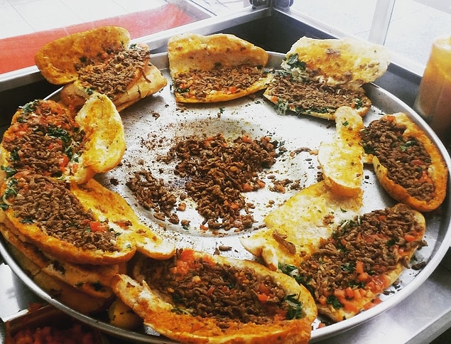 5. Uluçay Mersin Tantuni