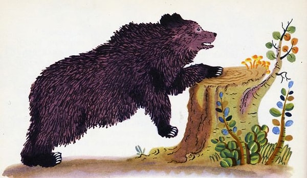 Михаил Потапыч