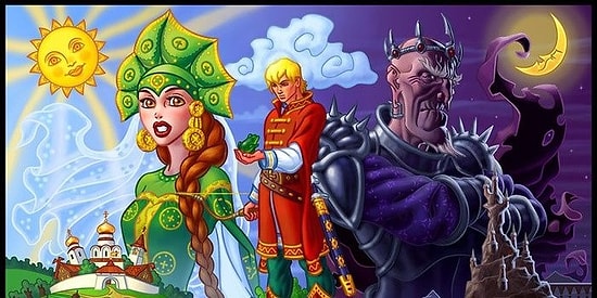 Тест: Героем какой русской народной сказки вы могли бы быть?