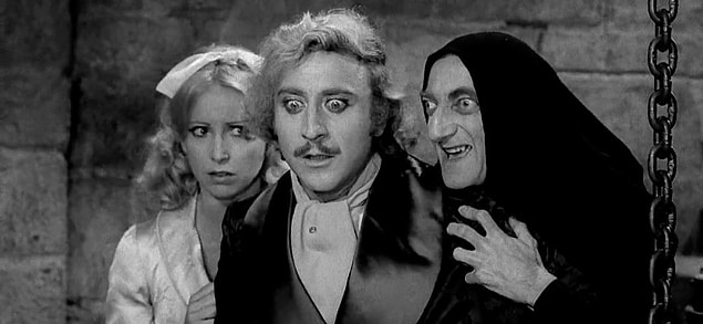 4. Young Frankenstein (1974)
