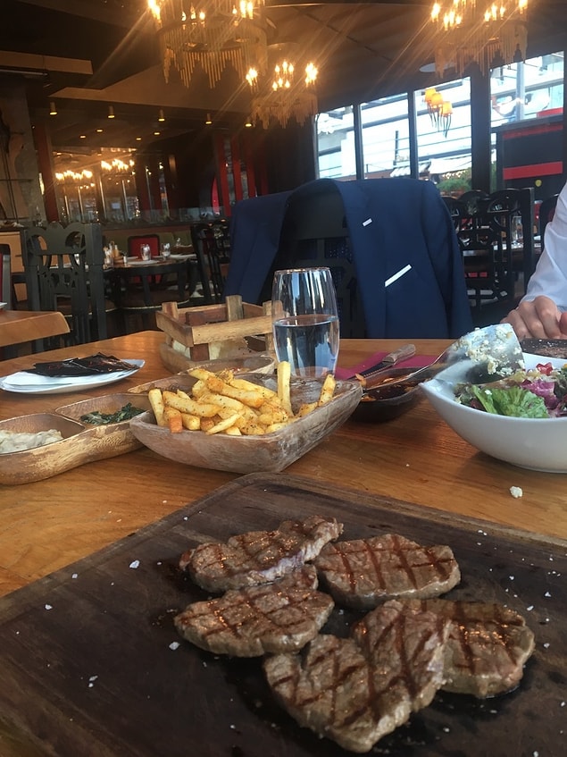 14. Ferfene Steakhouse