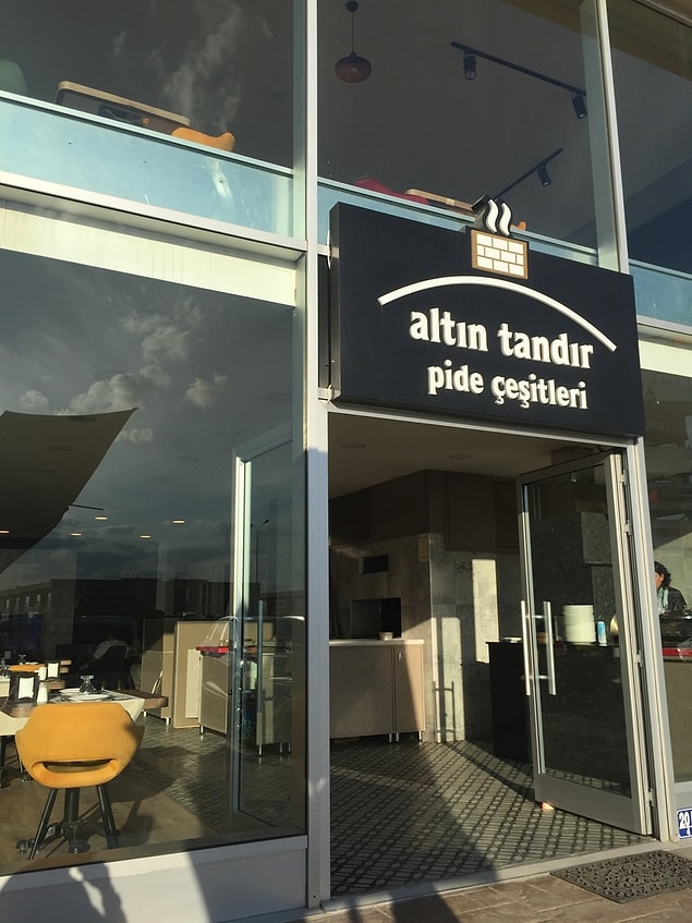 15. Altın Tandır