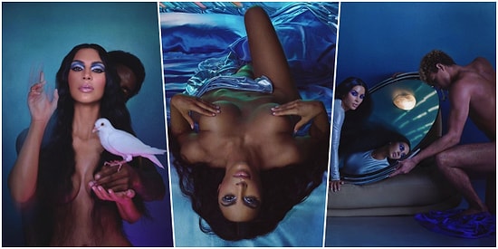 Kadınlardan Sonra Sıra Erkeklerde! Kim Kardashian, Erkekler İçin Özel Olarak Hazırladığı Makyaj Malzemelerini Tanıttı!