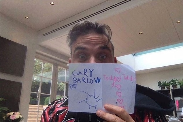 Robbie Williams