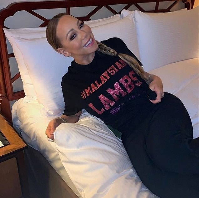 Mariah Carey
