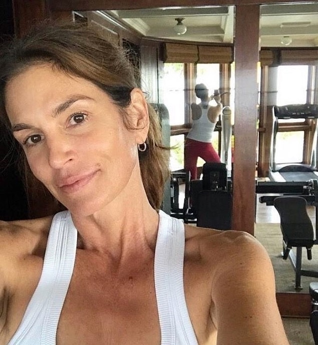 Cindy Crawford