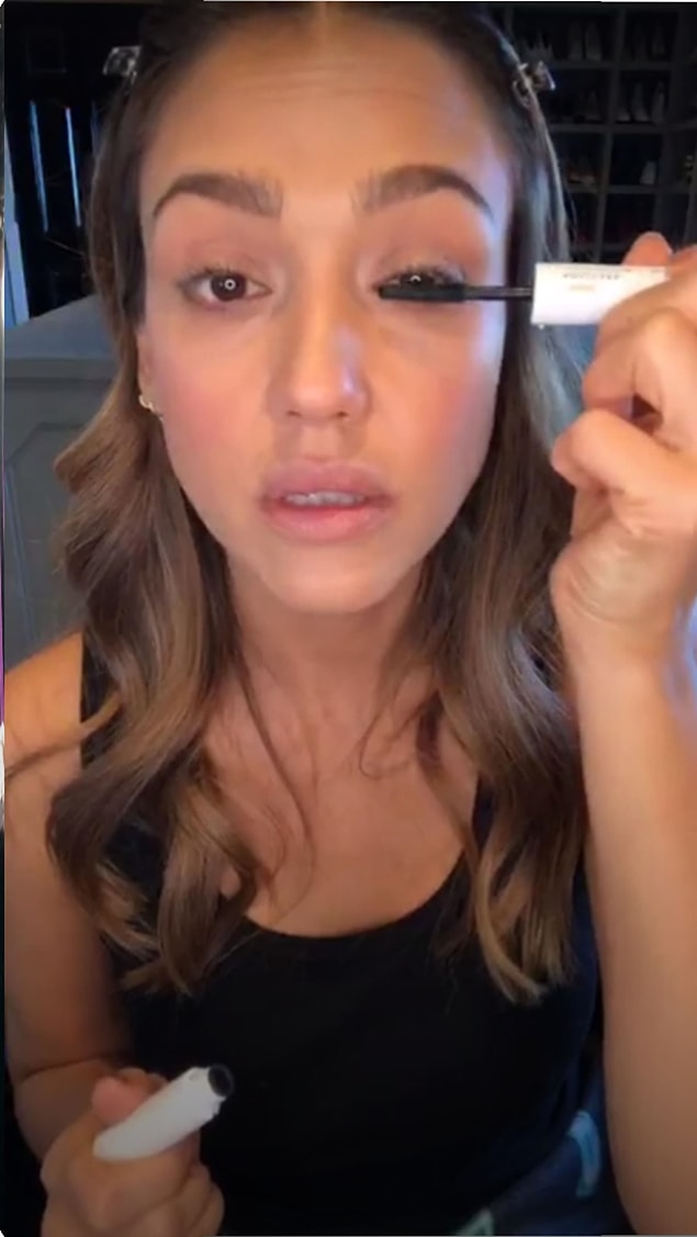 Jessica Alba