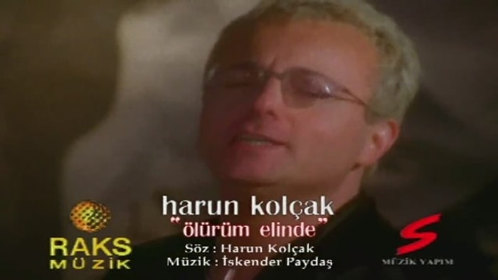 Harun Kolçak - Ölürüm Elinde Şarkı Sözleri